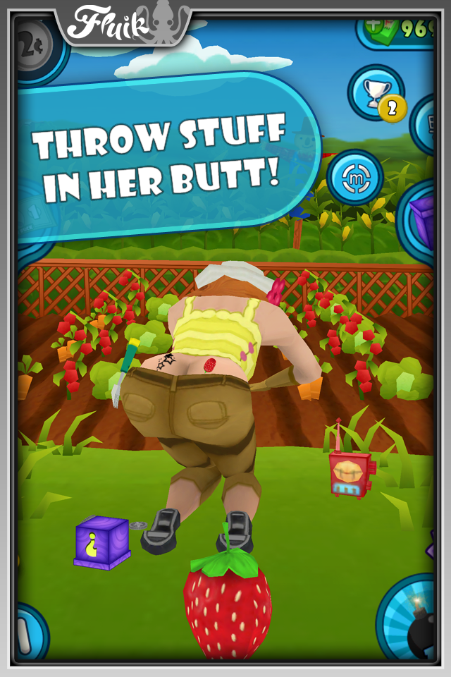 iPhone Screenshot 1